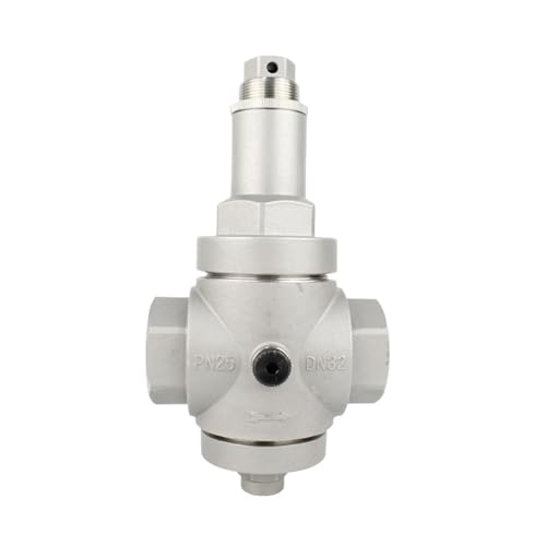 PRV DN25 de qualité alimentaire pour stabiliser la pression d'eau - 3