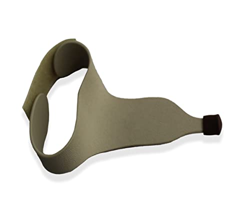 Rehabilitation Advantage 847102002675 Right Handed Slip-On Keyboard Typing Assistance Tool thumb #1
