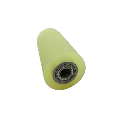 Rueda de poliuretano de 40mm para muebles con rodamiento suave 2