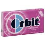 Orbit Bubblemint 14 PC (Pack of 24)