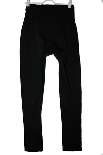 ウルトラストレッチ股引パンツ（黒） タテ横ストレッチ 綿92