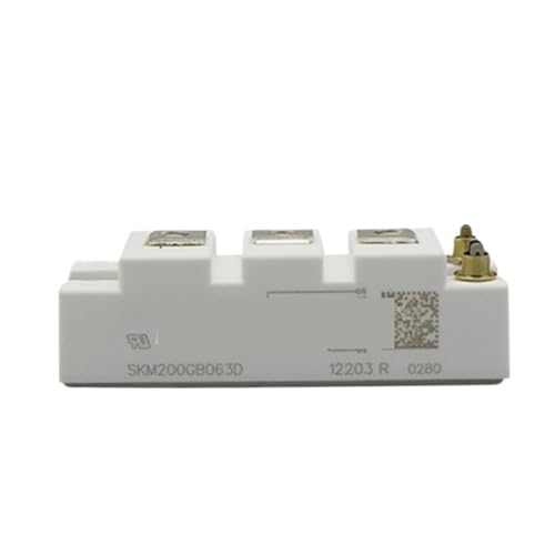 Module redresseur haute puissance IGBT SKM200GB063D aux normes de sécurité