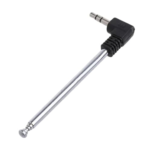 Antenna FM Bingfu Per Home Theater, Stereo E Ricevitori AV | Con Amplificatore Di Segnale | Interna