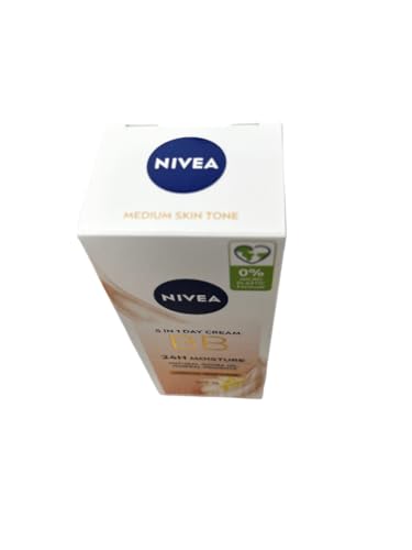 NIVEA BB 5-in-1 Day Cream 24-Hour Moisture - Image 4