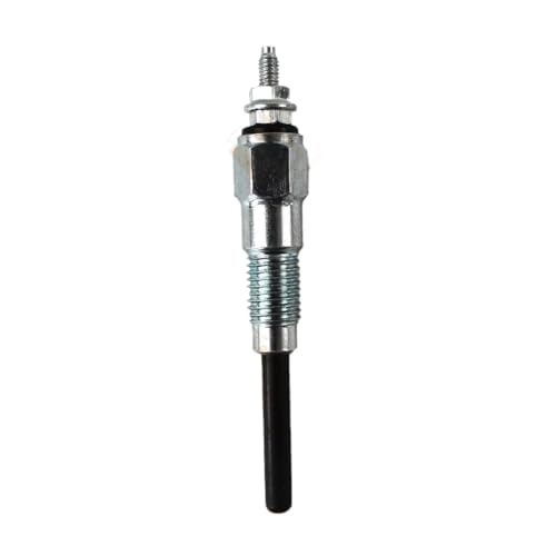 Pièces moteur diesel Kubota 19077-65512 bougie de préchauffage pour tracteur