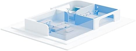Xiaomi Smart 4 Lite 35053 Oczyszczacz Powietrza, Biały, Do 43 m²