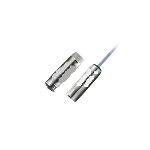 Capteur de proximite inductif M18 analogique 36V CC detecteur PNP etanche IP67 pour metal