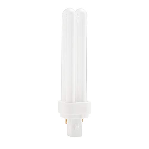 Wiva lampada FCL – Lampada fluorescente D 6000 K 18 W G24d-2