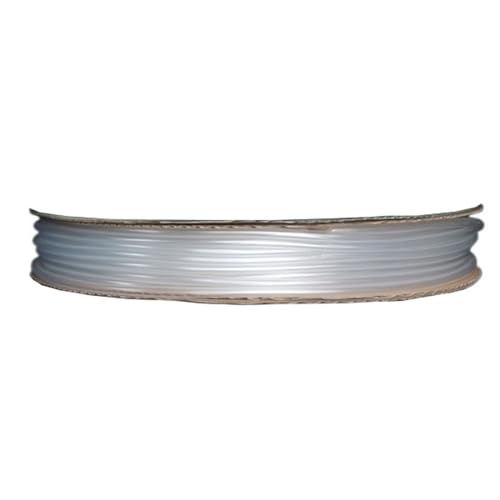 flexiable rubber 3:1 Heat Shrink Tube With Double Wall Glue Tube Diameter 1.6mm 2.4mm 3.2mm 4.8mm 6.4mm 7.9mm 9.5mm 30mm 39mm 1 meter drain elastic (Color : Clear, Size : Dia 39mm)