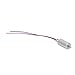 High Speed, 6x12mm Micro Coreless Motor, 21800rpm 3.7V for Aircraft Model/Toy/Quadcopter, with Low Power Consumption, 3.7 Coreless Motor