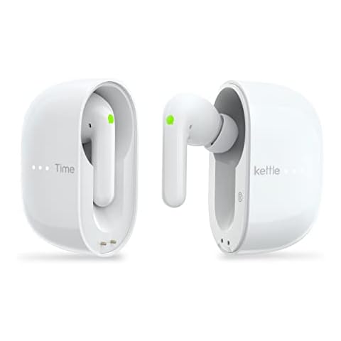 Timekettle M3 Language Translator Earbuds, Two-Way Translator Device with APP for 40 Languages and 13 Offline Translation Packs, Fast Reaction with Revolutionary Al Semantic Tech (Offline Version) Cover