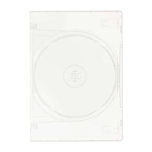 DVD空ケース 半透明と白の最終セット シングルタイプ 合計200枚 送料込み DVD空ケース 半透明と白の最終セット シングルタイプ 合計200枚 送料