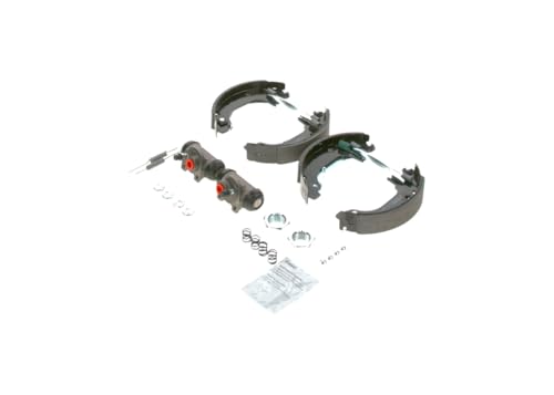 Bosch KS028 Kit Super Pro - Rear Drum Brake Kit - 1 Pre-assembled Set