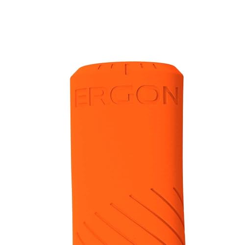 Image of Ergon GXR Grip, Small, Orange