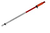 Geeignet für Rotationslaser. Laser-Grade-Stab, Laser-Wasserwaage für Rotationslaser mit Schnellverschluss-Aluminiumstab zum Messen