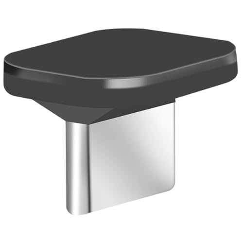 Mini Unidad Flash, Unidad Flash USB-C de Metal Resistente al Agua de 64 GB para Almacenamiento de Datos, Memoria USB-C Invisible ultracorta de Alta Velocidad