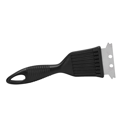 Stainless Steel Grill Scraper Brushes, Heavy Duty Portable Stainless Steel Wire Grill Cleaner For Kitchen - Image 4
