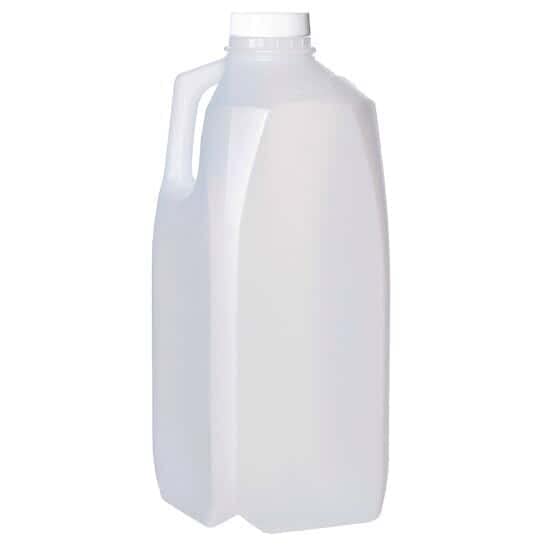 Environmental Express Dairy-Style Jug, HDPE, Level 3, 2 L; 40/Cs