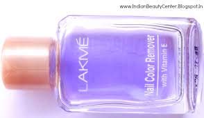 Image of LAKME Rose Natural Face Powder for Oily Face, Warm Pink, 40 Gm And Nail Color Remover, 27Ml