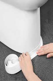 BAY-tec Banyo Küvet Mutfak Lavabo Beyaz Su Sızdırmaz Bant Su Geçirmez Bant 3,2 metre (38mm*3,2 metre)