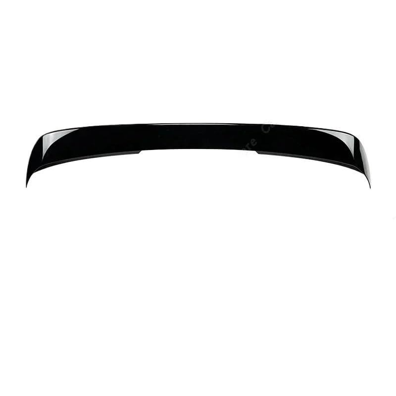Becquet de toit arrière pour MK2 2017-2023 et aileron latéral noir