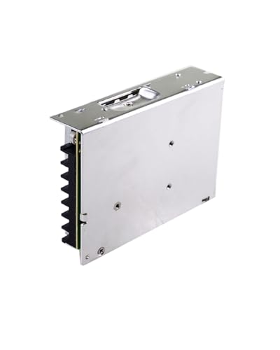 Alimentation à découpage transformateur LRS-100-24 bloc courant continu 24V pour ruban LED et CNC