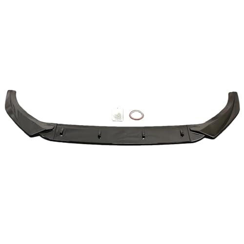 Kit de carrosserie et spoiler de pare-chocs avant compatible Audi S3 A3 8V TDI TFSI 2013-2016
