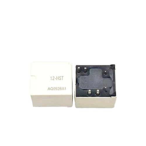 Relais HFKT T 12 HT DC12V avec 6 broches a haute conductivite