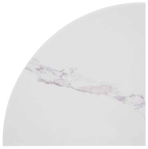 Simple Tile - Faux Marble Corner Shelf for Bathroom Shower