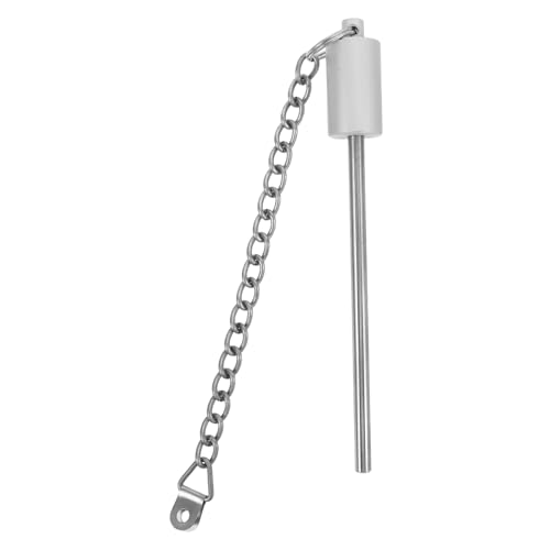 SOIMISS Goupille De Parapluie Chaîne De Goupille pour Parasol De Patio Sangle De Stabilisation pour Jardin Extérieur Cour Patio Parasols Accessoires