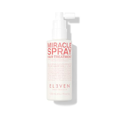 Soin sans rinçage pour réparer les cheveux abîmés par le fer