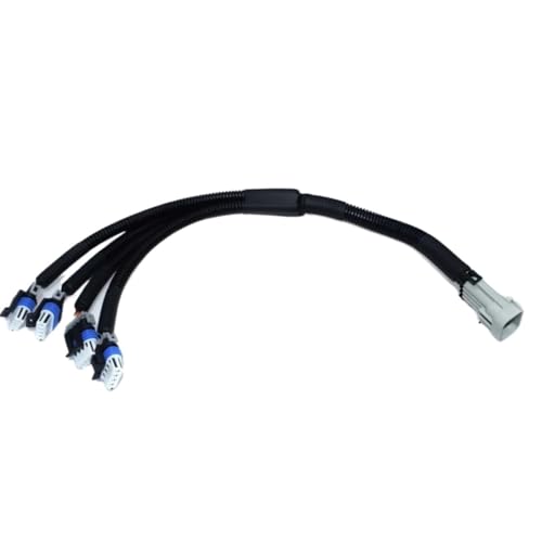 Connecteur de bobine d'allumage anti faux-contact pour panne GMC Savana V8
