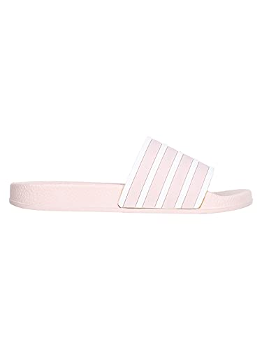 Image of Women's Cl-f-w-02 White-Black Slipper