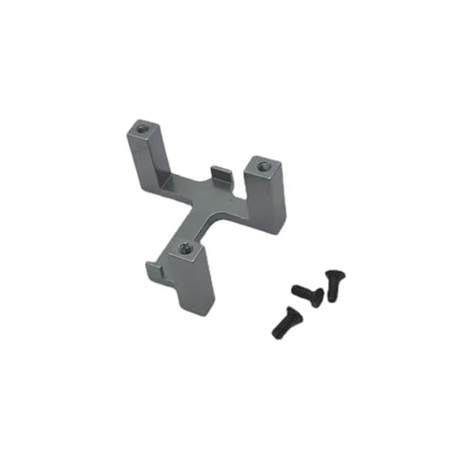 RC�J�[�A�b�v�O���[�h�p�[�c Compatible With Wltoys 1/28 284131 K969 K979 K989 K999 RC�J�[�A�b�v�O���[�h�p�[�c�A�N�Z�T���[ ���^���T�[�{�}�E���g �T�[�{�V�[�g�p�T�[�{�t���[��(Gray)
