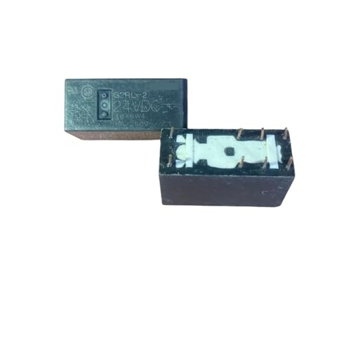 Relais G2RL-2 12V 24V 48V commutateur électronique PCB 8A - 2