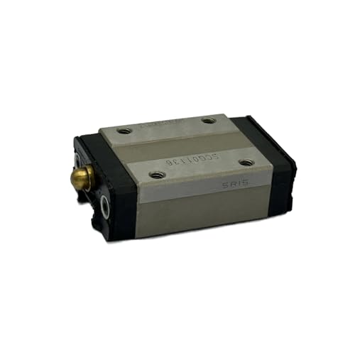 Rail linéaire SR15W bloc chariot pour commande mouvement CNC
