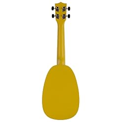 Classic Cantabile UC-240A ANA ukulélé de concert ananas - Les Beatles, Paul McCartney, John Lennon, RIngo Starr, George Harrison Classic Cantabile UC-240A ANA ukulélé de concert ananas – Image 6