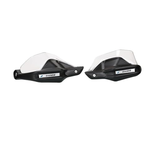 Protège-mains de moto G 310 GS pour le trail urbain et les sorties tout-terrain