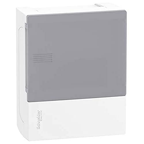 Mini Pragma superficie 1F 6M boitier saillie et tableau de repartition