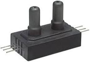 HONEYWELL S&C 185PC15DT Pressure Sensor, Amplified, Miniature, 15 psi, Differential, Straight, Voltage, 8 V, 6 mA