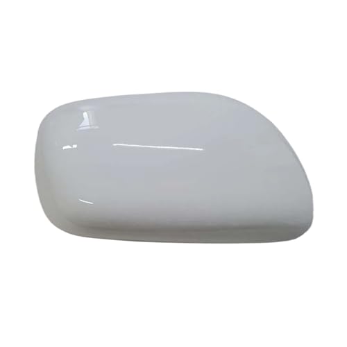 Rétroviseur extérieur pour Yaris coque blanche droite miroir anti-vibration haute clarté