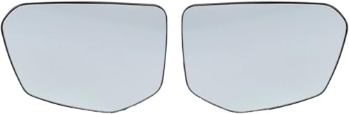Espejo retrovisor con función calefacción para Civic, nitidez térmica lateral