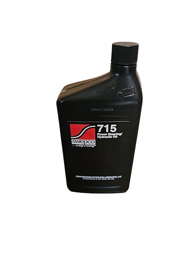 Swepco 715 Power Steering/Hydraulic Oil (1)
