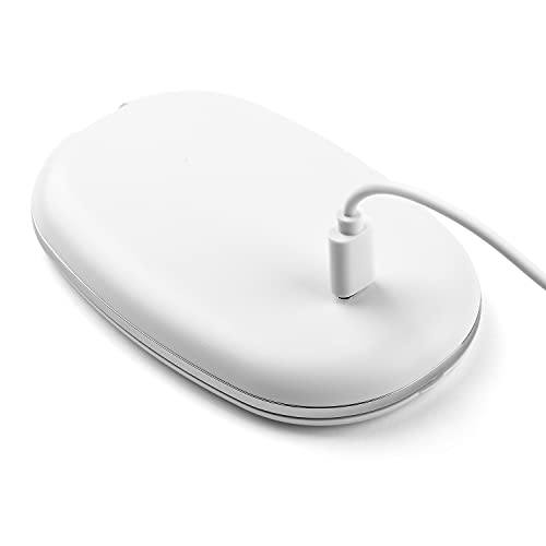 Espejo compacto Glow Up blanco miniatura 5