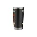 Hyperactive Squirrel Coffee Espresso Funny Comic Stainless Steel Insulated Tumbler