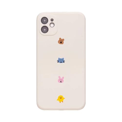 Compatible con Huawei P30 Pro/ P30 Pro New Edition Funda Suave Anticaecho con Borde Recto y Diseños Divertidos para Teléfono
