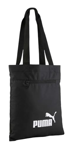 Bolsa Puma Phase Tote Preta Único