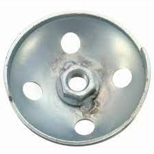 Brush Cutter Spare Parts Set of (2PCS) Starter pully 52cc Type 1 Suitable for Side Pack & Back Pack-picture-34
