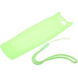 Beaupretty 用耐久シリコンカバー 薄型柔軟保護ケース 夜光グリーン 軽量着脱簡単 リモコン操作感維持 ファイアスティック対応