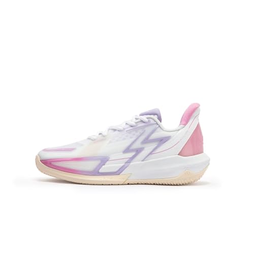 361° Big3 4.0 Quick Basketball Shoes for Women Breathable Outdoor Sneakers Cushioning,Lightweight Fashion Anti Slip Shoe for Court Street,Zapatillas de baloncesto Hombre3